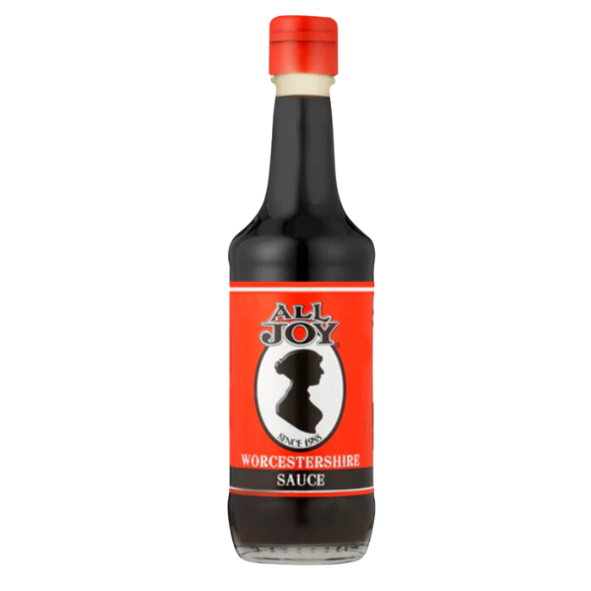 All Joy Worcester Sauce 250ml