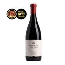 Load image into Gallery viewer, Jakkalsvlei Lord Jackal Cab Franc 750ml