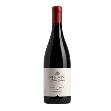 Jakkalsvlei Lord Jackal Cab Franc 750ml