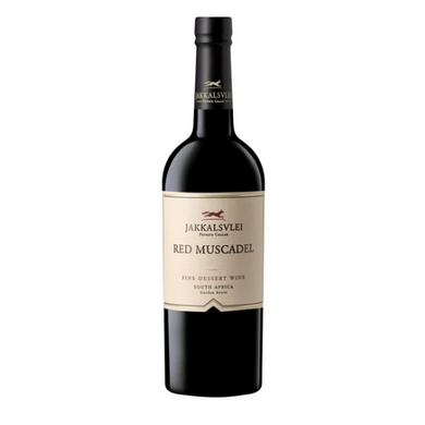 Jakkalsvlei Red Muscadel 750ml