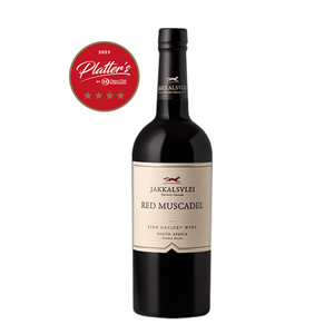 Jakkalsvlei Red Muscadel 750ml