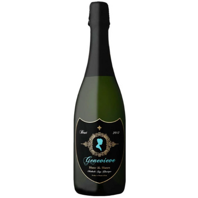 Genevieve MCC Blanc de Blancs 750ml