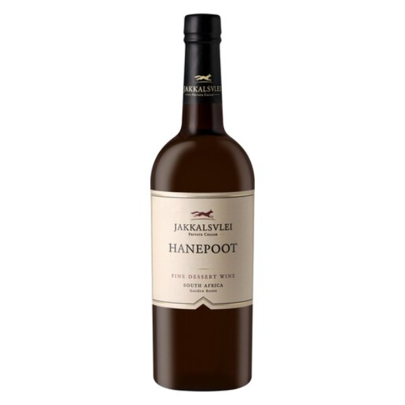 Jakkalsvlei Hanepoot 750ml