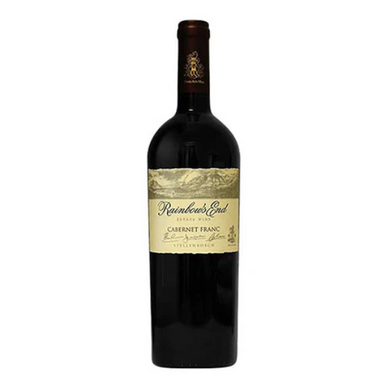Rainbows End Cabernet Franc 750ml