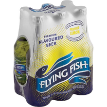 Load image into Gallery viewer, Flying Fish Lemon Bottle 330ml (BB: 28/02/26)
