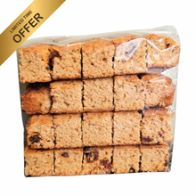 갤러리 뷰어에 이미지 로드, All Sorts Rusks Hot Cross Bun