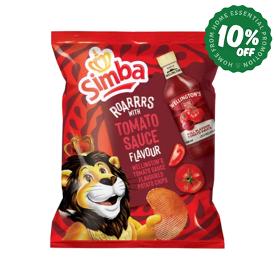 Simba Wellingtons Tomato 120g
