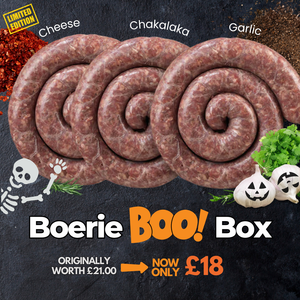 Boerie BOO Box Trio (limited edition)