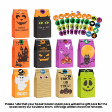 Load image into Gallery viewer, Spooktacular Snack Pack