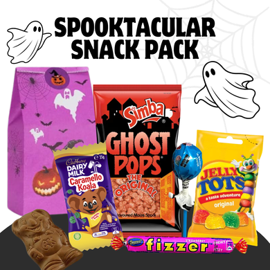 Spooktacular Snack Pack