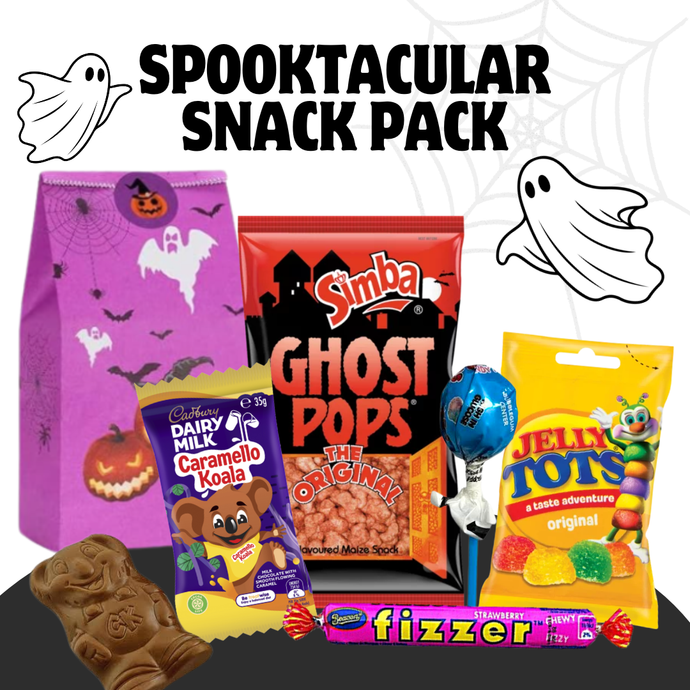 Spooktacular Snack Pack
