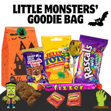 Little Monsters’ Goodie Bag
