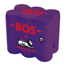 갤러리 뷰어에 이미지 로드, Bos Ice Tea - Berry (300ml Can)