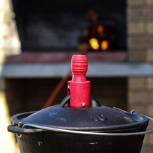 Load image into Gallery viewer, LK's Potjie - Lid Knob