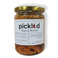 Load image into Gallery viewer, Pickled - Durban Style Mild Vegetable Atchar 300g