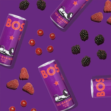 갤러리 뷰어에 이미지 로드, Bos Ice Tea - Berry (300ml Can)
