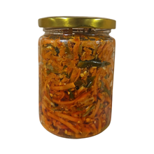 Load image into Gallery viewer, Pickled - Durban Style Mild Vegetable Atchar 300g