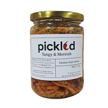 Load image into Gallery viewer, Pickled - Durban Style Mild Vegetable Atchar 300g