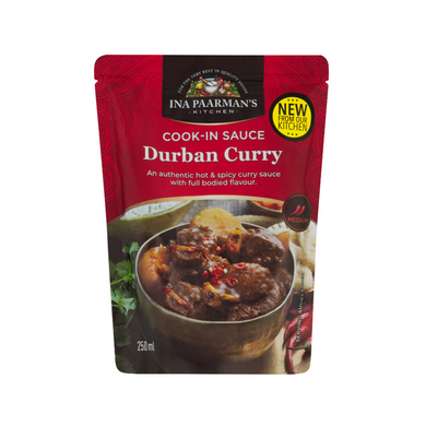 Ina Paarmans Cook in Sauce Durban Curry (BB: 01/03/2025)