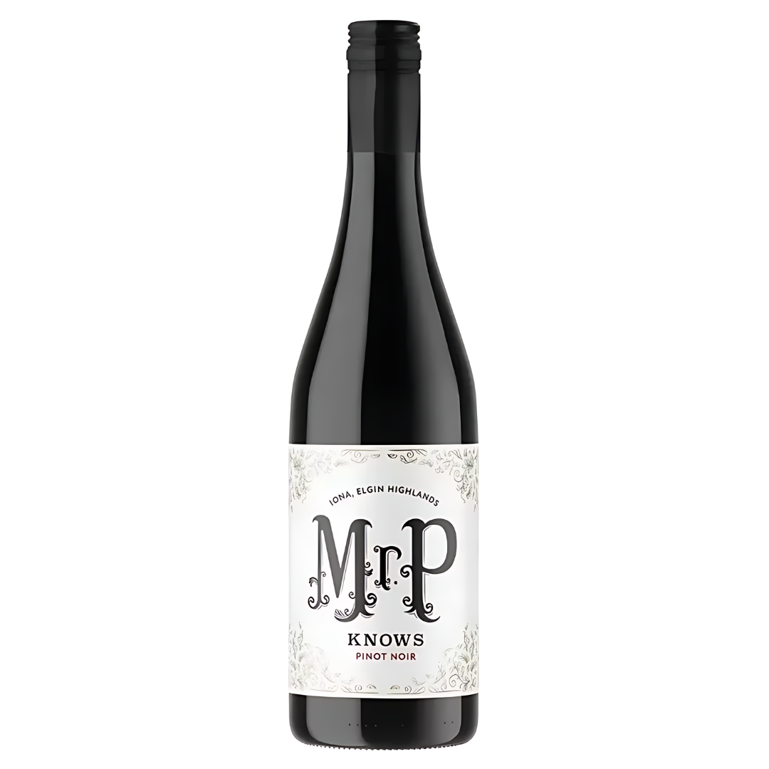 Iona Mr. P Pinot Noir – The Savanna