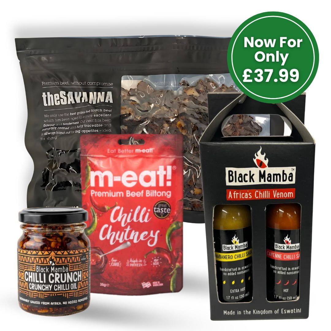 The Chilli Champ Bundle – The Savanna