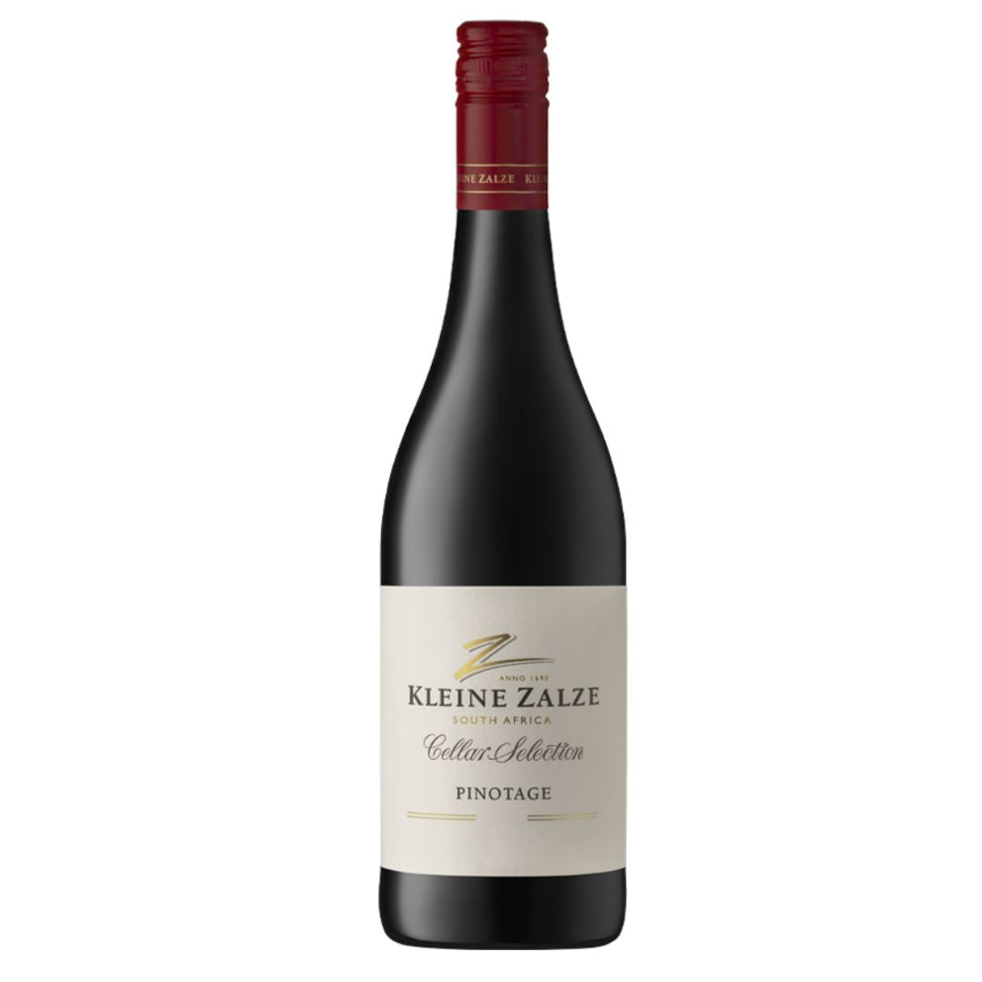 Kleine Zalze Cellar Selection Pinotage