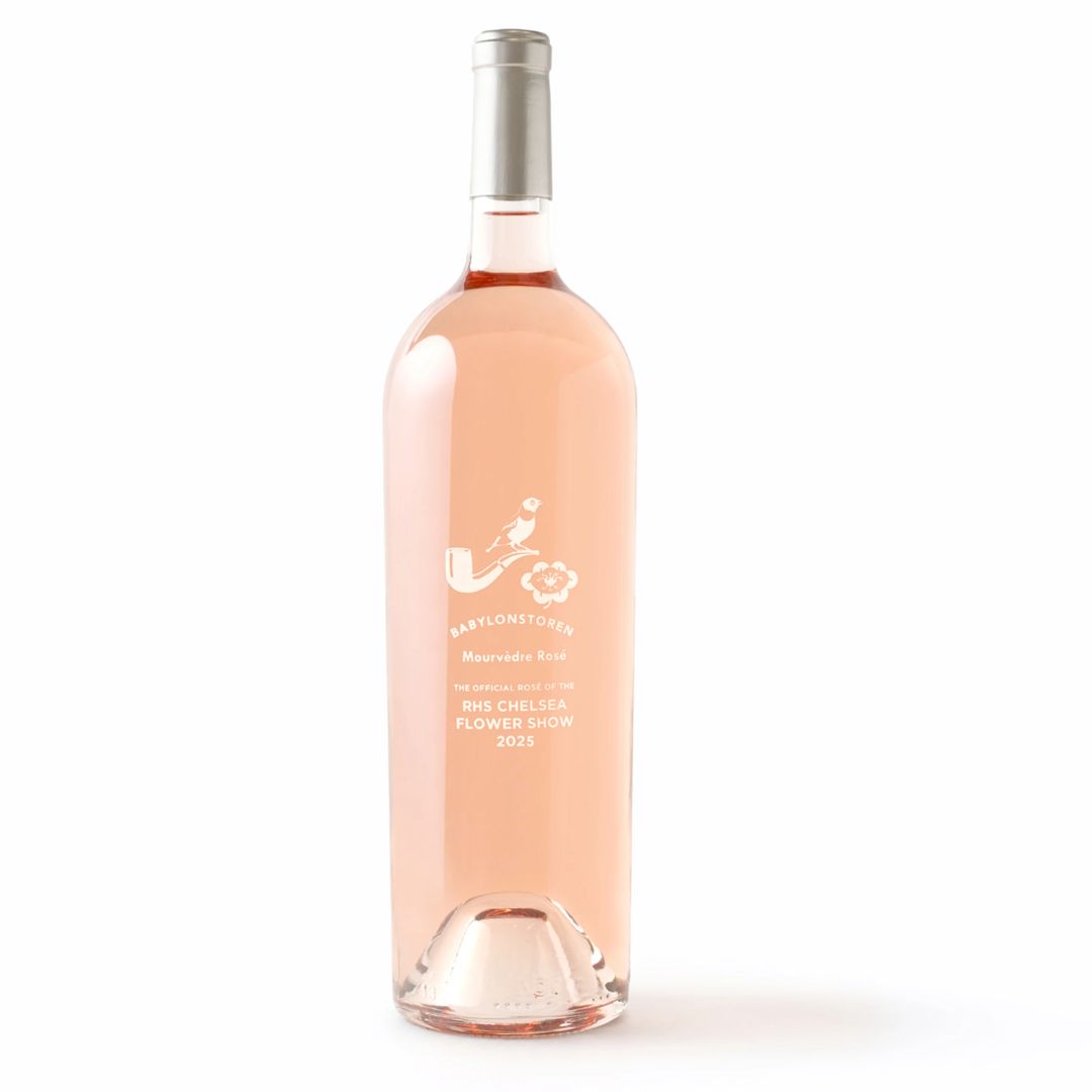 Babylonstoren Mourvedre Rose Magnum