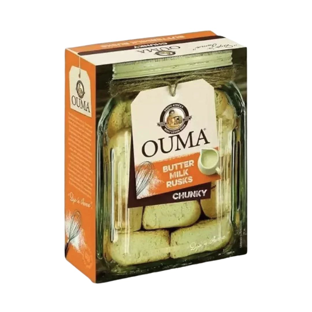 Ouma Rusks Buttermilk 500g