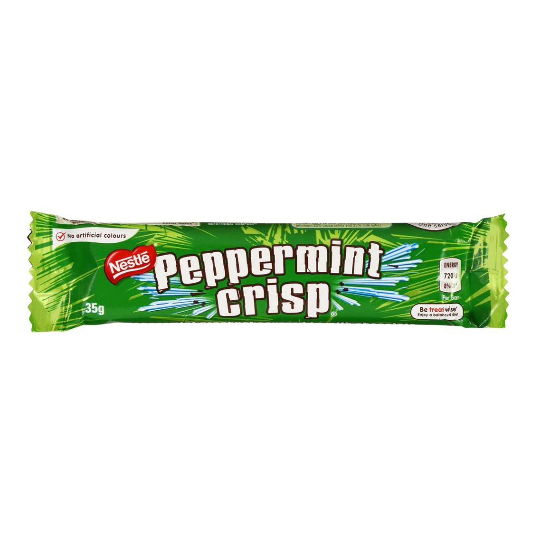 Nestle Peppermint Crisp 36g (AUS)