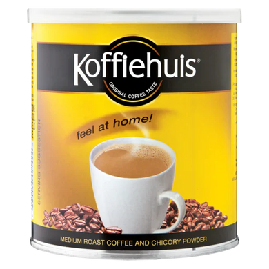 Koffiehuis Medium Roast 100g