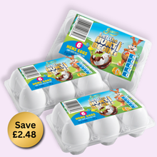 Load image into Gallery viewer, Beacon Easter Egg Treat Savings Trio