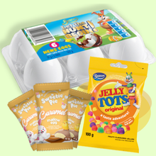 Load image into Gallery viewer, Nostalgic Kids Easter Treats Bundle