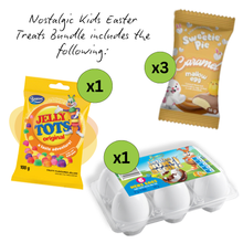 Load image into Gallery viewer, Nostalgic Kids Easter Treats Bundle