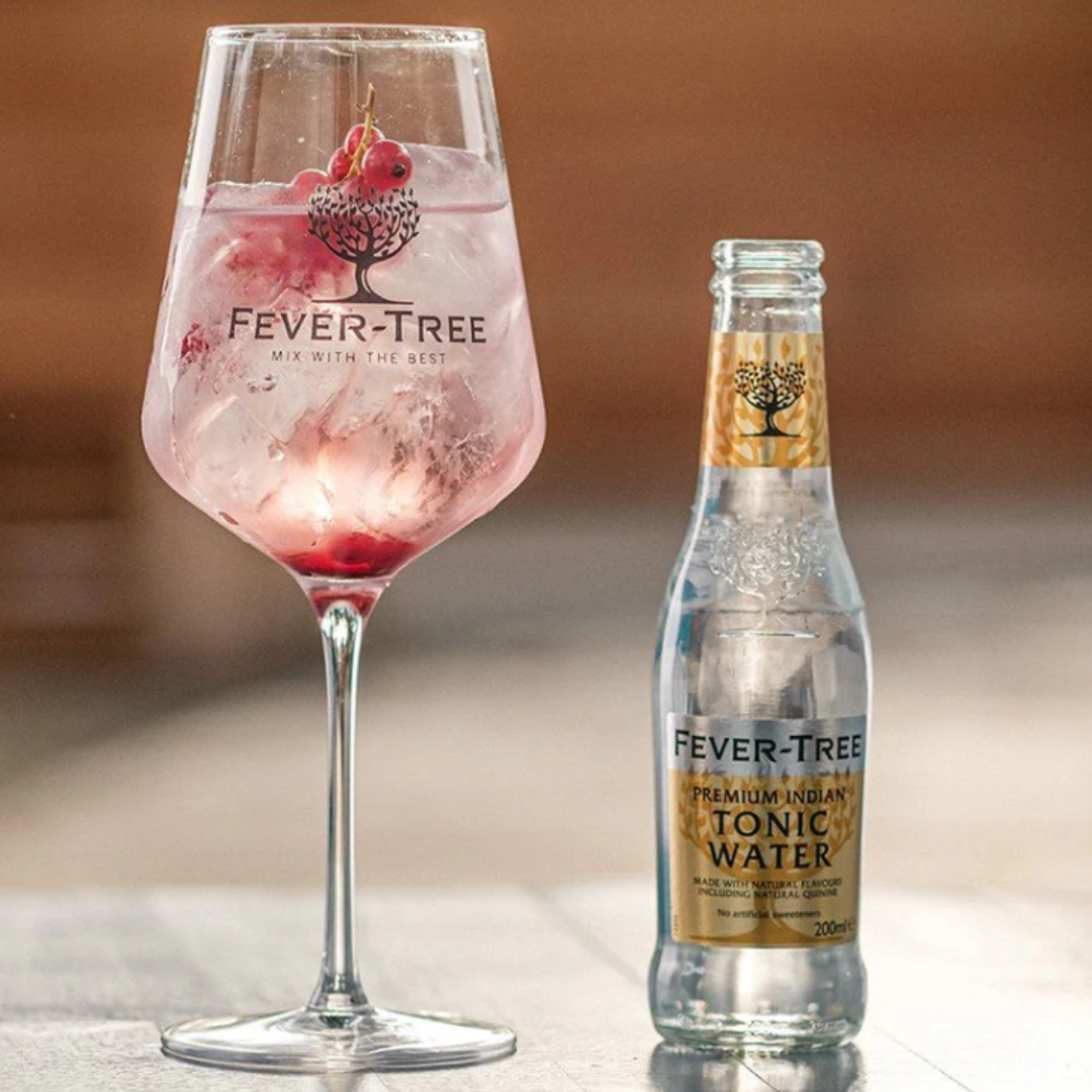 Faver Tree Fever-Tree Indian Tonic 200ml – The Savanna