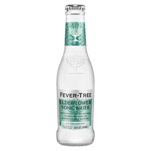 Load image into Gallery viewer, Fever-Tree Elderflower Tonic 200ml