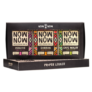 Now Now Spice Kit Bundle