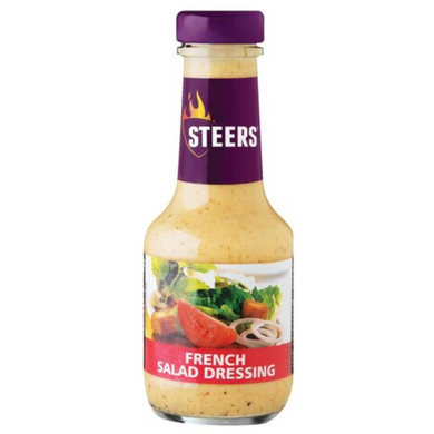 Steers French Salad Dressing 375ml