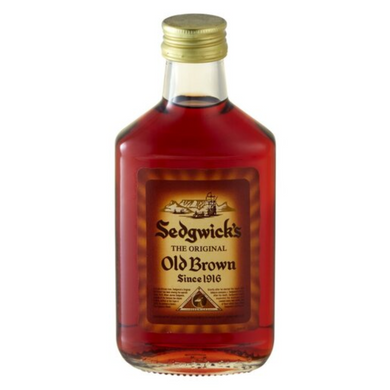Sedgwicks Old Brown Sherry (200ml)