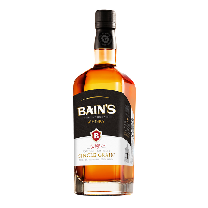 Bains Cape Mountain Whiskey 700ml
