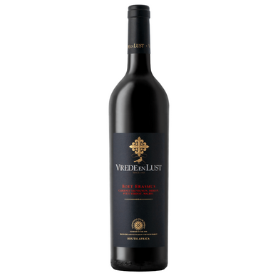 Vrede en Lust Boet Erasmus 750ml