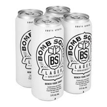 Load image into Gallery viewer, Bomb Squad Lager 440ml