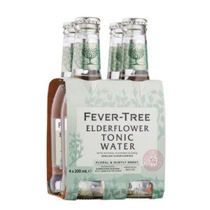 Fever-Tree Elderflower Tonic 200ml