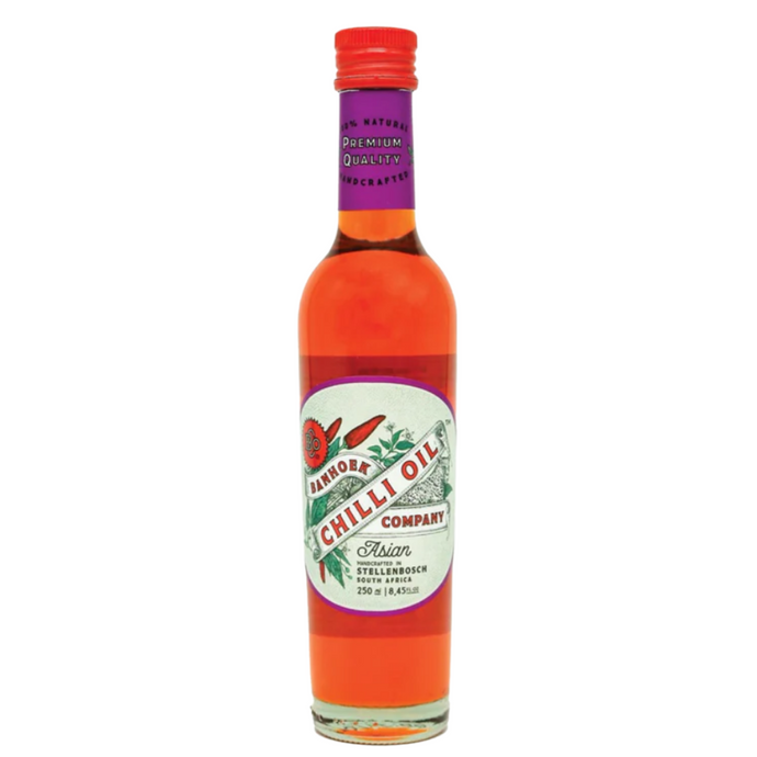 Banhoek Chilli Oil Asian 250ml