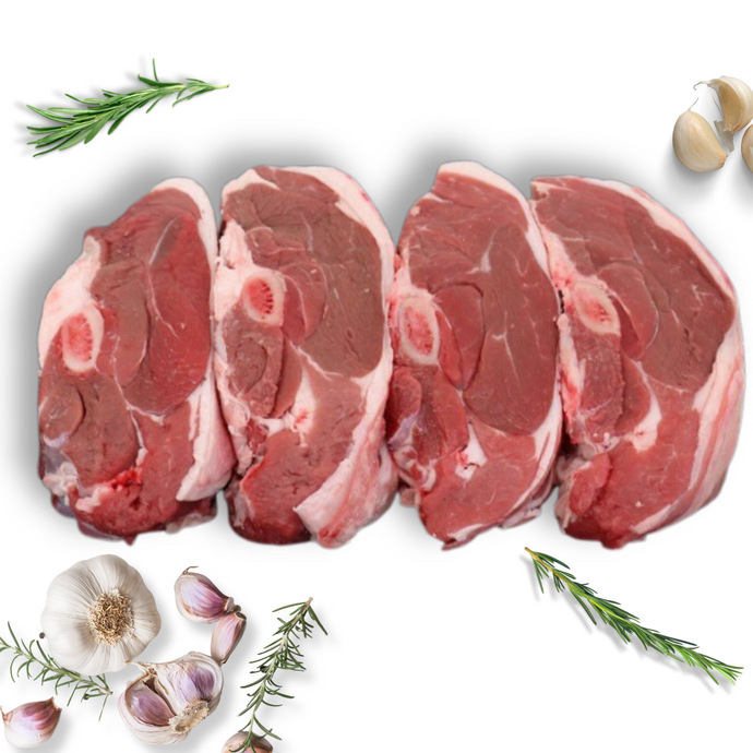 Lamb Chops 500g
