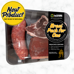 Braai Pack for One