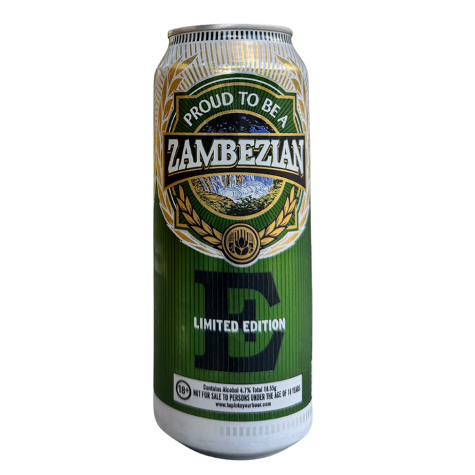 Zambezi Lager