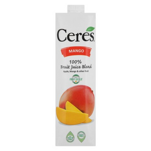 Ceres Tetra Mango Juice 1L