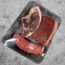 Load image into Gallery viewer, Braai Pack for One