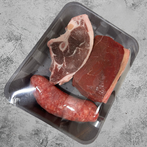 Braai Pack for One