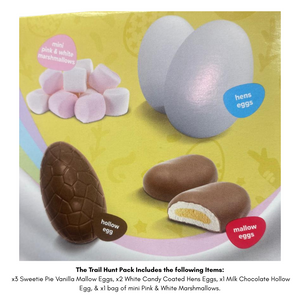 Sweetie Pie Easter Trail Hunt Pack